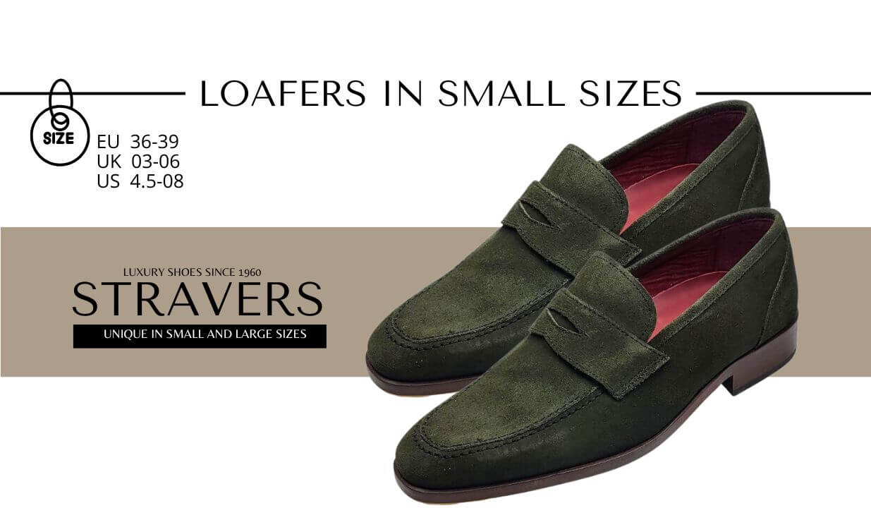 Mens size sales 5 loafers