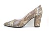 Exclusive Pointed Pumps - Multicolor view 1