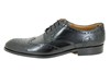 Luxury Brogues  Men's Shoes - black view 1