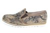 Casual mens loafers - camouflage view 1