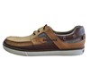 Boat shoes sporty - brown view 1