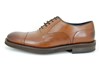 Brown light men shoes view 1