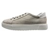 Luxury Suede Sneakers - grey view 1