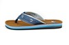 Mens slippers - blue view 1