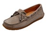 Soft Beige Mocassins Loafers view 2