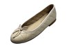 Luxury Ballerina Shoes Women - beige view 2