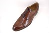 Elegant Business Shoes - chestnut brown view 2