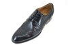 Luxury Brogues  Men's Shoes - black view 2