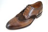 Spectator Brogues Shoes - brown view 2