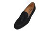 Loafers with Tassels - black view 2