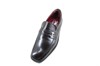 Mens Loafers - brown leather view 2
