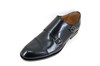 Luxury Business Men's Shoes with Buckles - black view 2