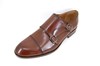 Luxury Business Buckle Shoes - brown view 2
