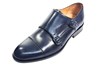 Luxury Business Buckle Shoes - blue view 2