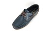Stravers Boat Shoes - blue view 2