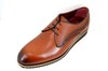 Lightweight Casual Dress Shoes - brown view 2