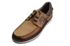 Boat shoes sporty - brown view 2