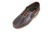 Stravers Boat Shoes with Profile Sole - brown view 2