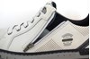 Comfortable Sneakers with Zipper Men - white view 2