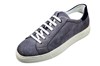 Luxury Suede Sneakers - denim view 2