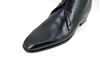 Stylish half high men's shoes - black view 2