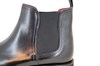 Chelsea Boots Men - black leather view 2