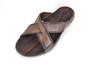 Comfortable Cross Strap Slippers view 2
