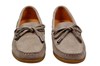 Soft Beige Mocassins Loafers view 3