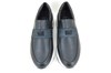 Slip-on Sneakers - black leather view 3