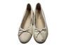 Luxury Ballerina Shoes Women - beige view 3
