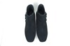 Elegant Ankle Boots Low Heel - black view 3