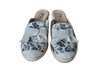 Espadrille wedge mules - beige view 3