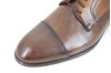 Exclusive Men's Lace Up Shoes - brown view 3