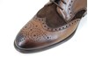 Spectator Brogues Shoes - brown view 3