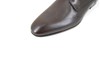 Subtle Oxford shoes - brown view 3