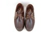 Dutch Boat Shoes with Non-Slip Sole - brown view 3