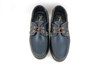 Stravers Boat Shoes - blue view 3