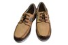 Boat shoes sporty - brown view 3