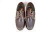 Stravers Boat Shoes with Profile Sole - brown view 3