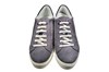 Luxury Suede Sneakers - denim view 3