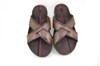 Comfortable Cross Strap Slippers view 3