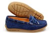 Soft Loafers Mocassins - cobalt blue view 4