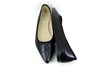 Ballerina Shoes with Pointy Nose - black view 4