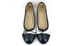 Ballerina's with Style - beige black view 4