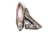 Exclusive Pointed Pumps - Multicolor view 4