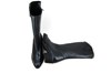 Long Tall High Western Boots - black leather view 4