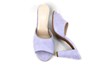 Lilac Slippers Mules with Heels view 4