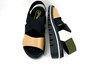 Nice Comfortable Sandals - white black beige olive green view 4