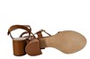 Comfortable sandels -brown view 4