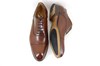Elegant Business Shoes - chestnut brown view 4